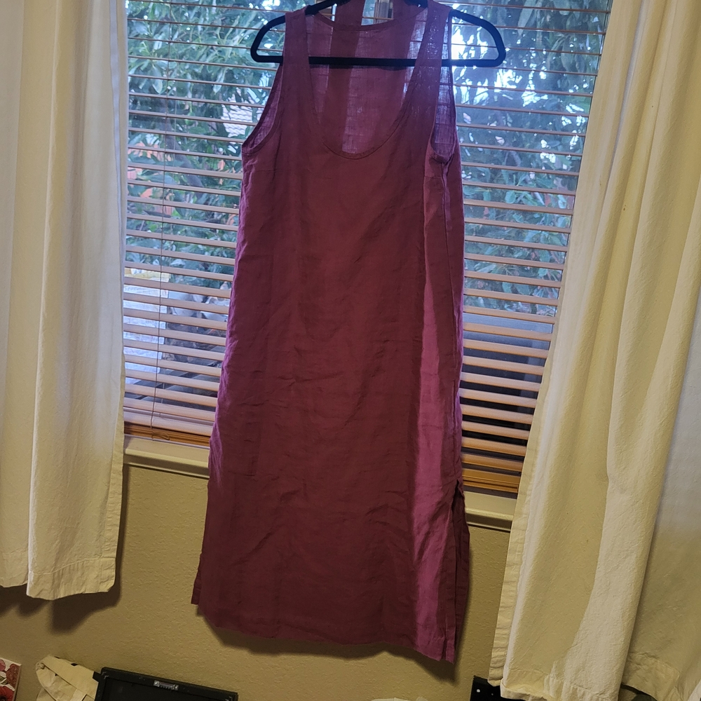 Len.OK linen, Med., NEW, - Picture 2 of 10